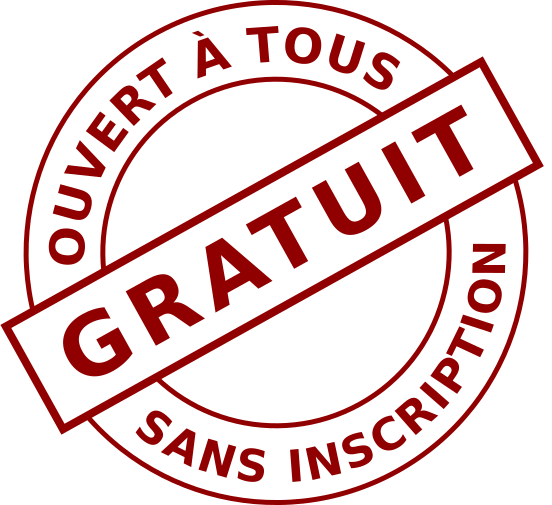 Gratuit, ouvert à tous sans inscription (penché).svg